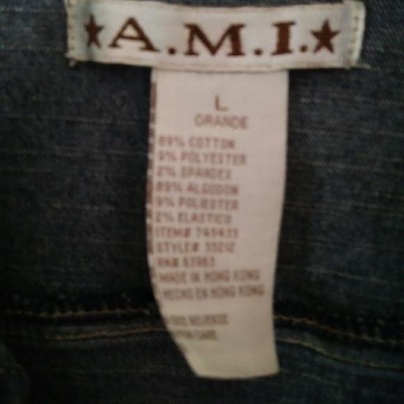 Jean Jacket - Picture 3 of 3